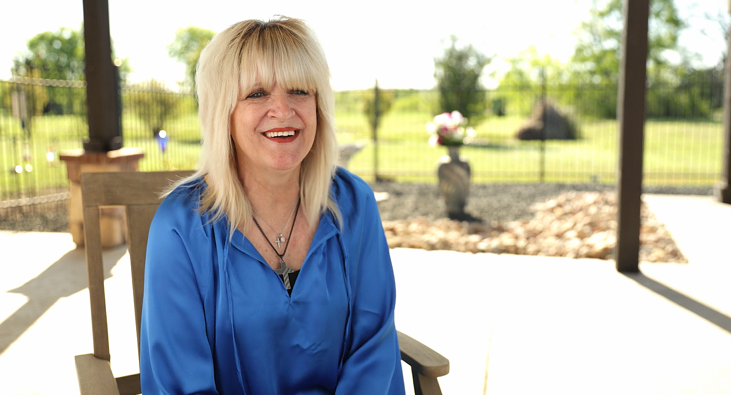 Success Story: Donna B.’s Family Means the World to Her