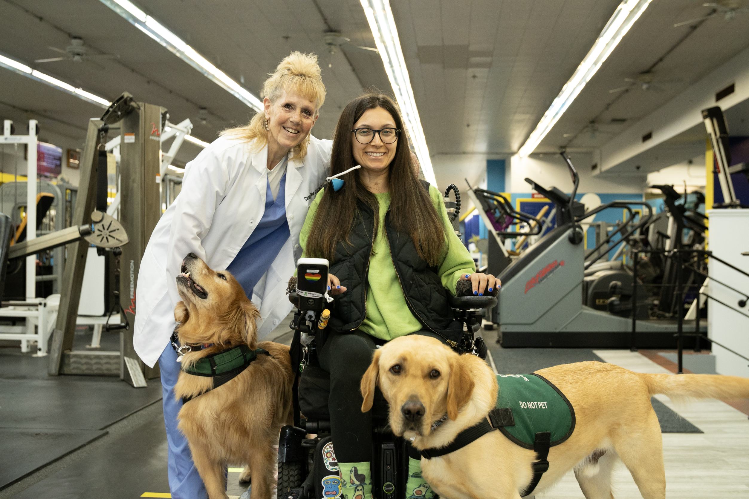 Success Story: Dr. Carolyne S. Serves Her Community
