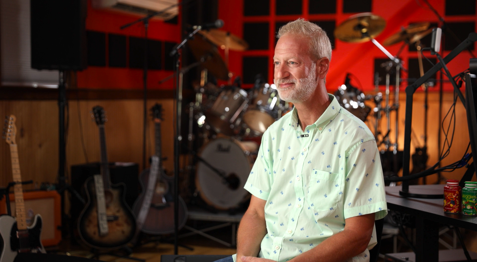Success Story: Music Maestro Joe G. Won’t Ever Stop Taking Balance of Nature Supplements