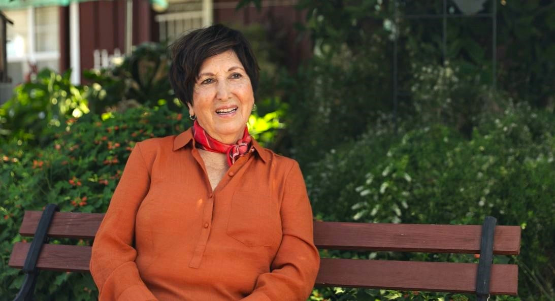 Success Story: Luz W. Goes from Raising Roses to Road Tripping in Classic Cars