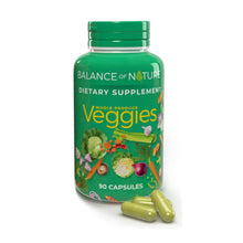 Veggies Supplement