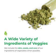 Veggies Supplement