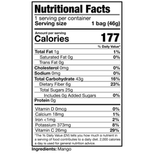 Freeze-Dried Mangos (3 Pack)