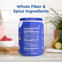 Fiber & Spice Supplement