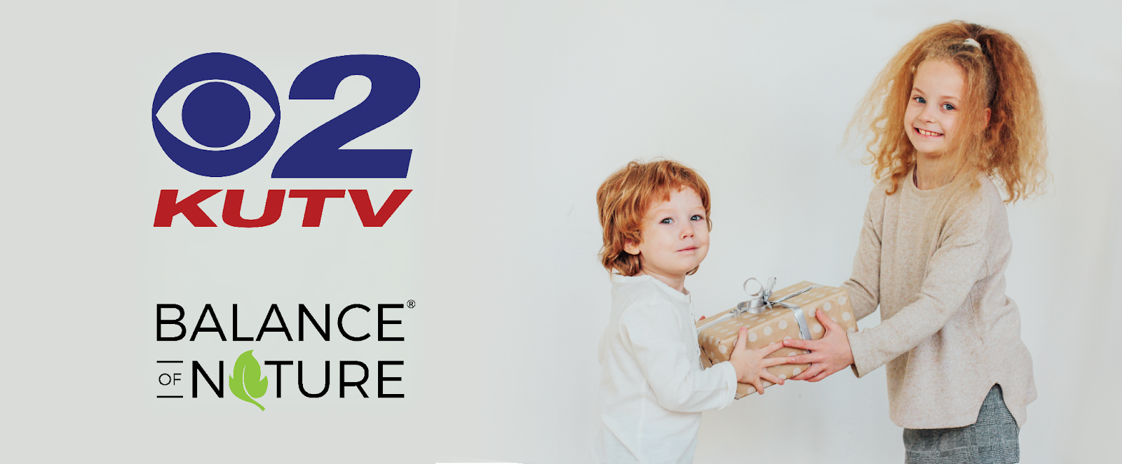 Balance of Nature Proudly Sponsors Angel Tree Program