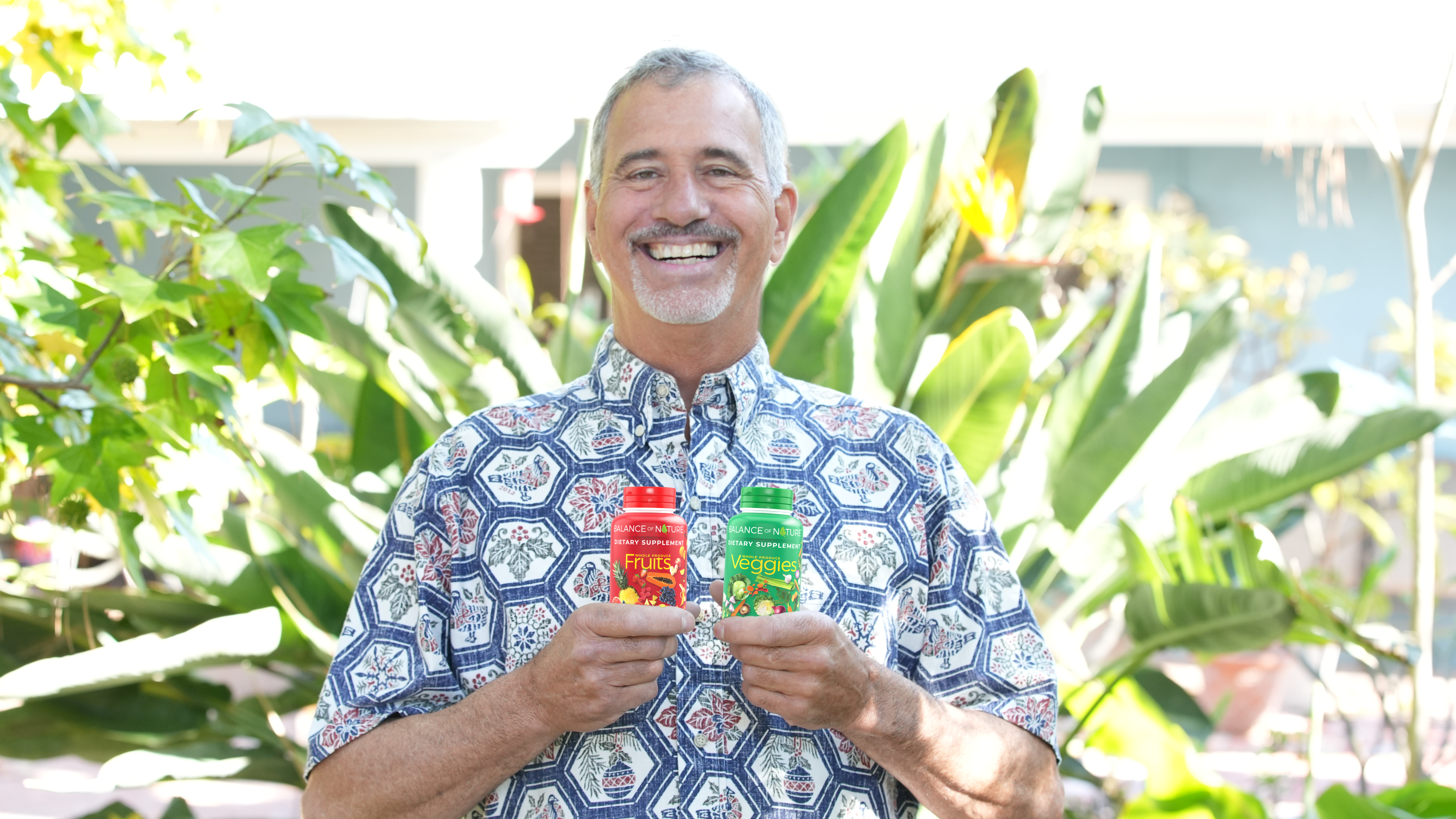 Success Story: Brian S. Surfs His Way to His Sixties