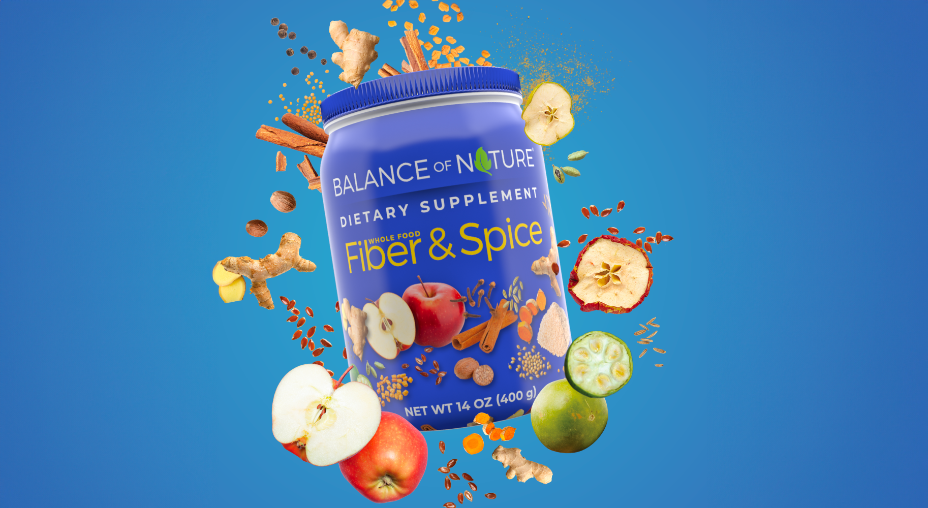 Can I Take the Fiber & Spice Supplement Every Day?