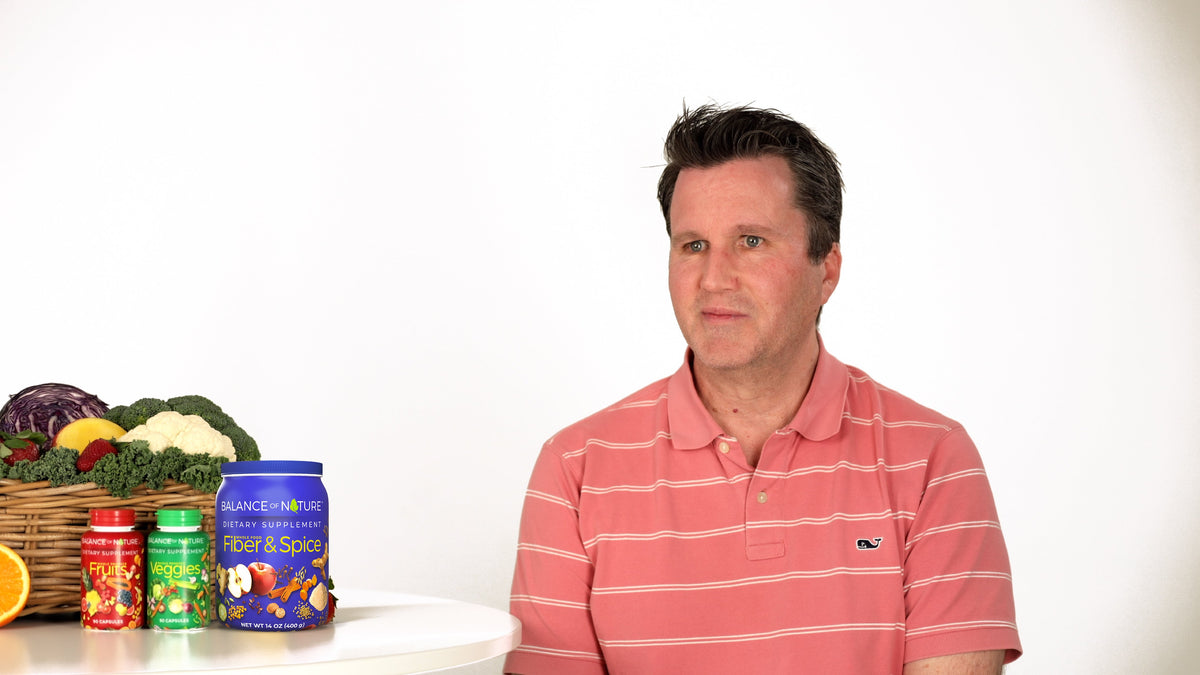 George M. Read Success Story: Melissa E. Is Big on Family and Health – Balance of Nature