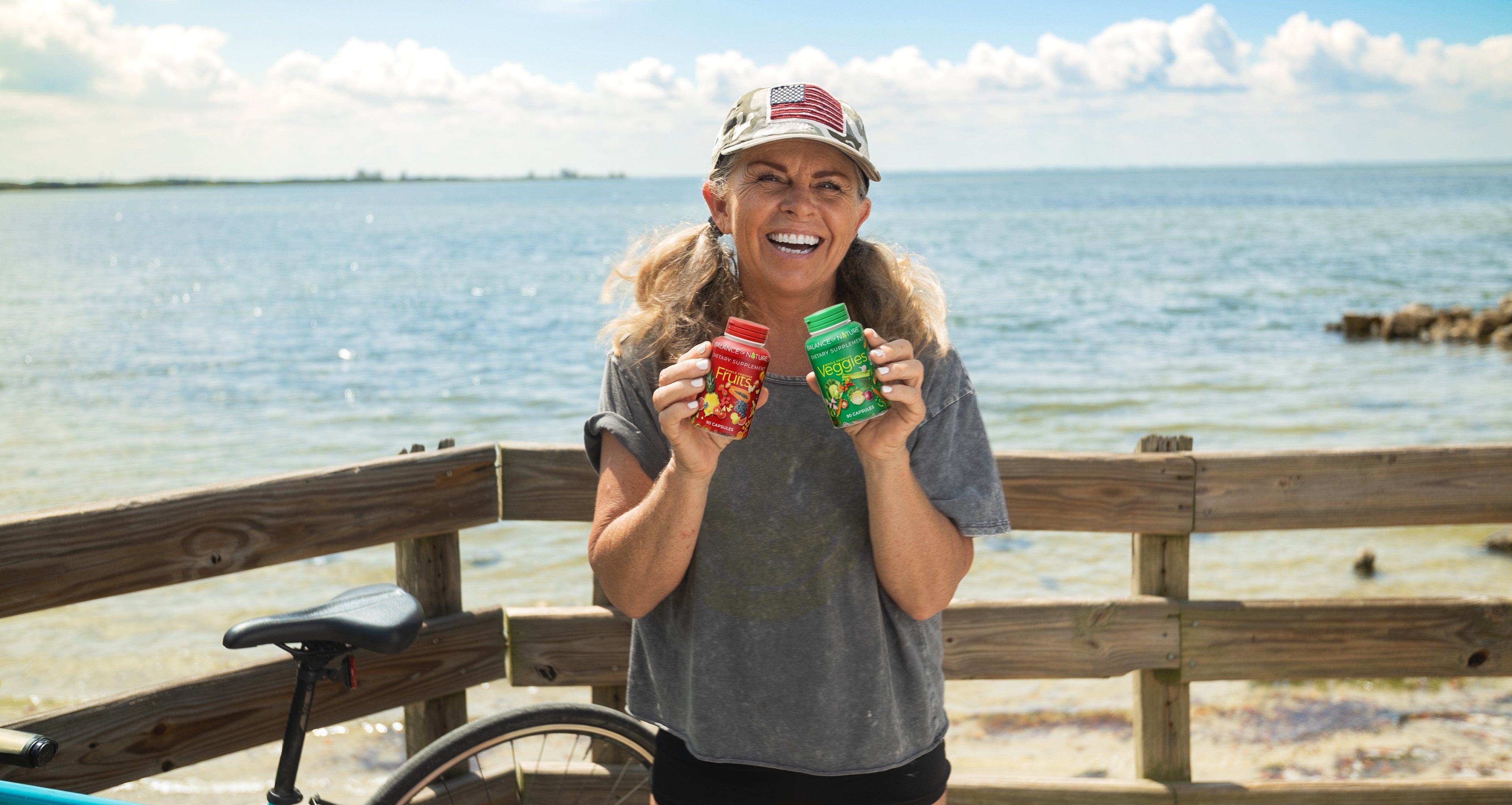 Success Story: Gigi H. Is Loving Life!