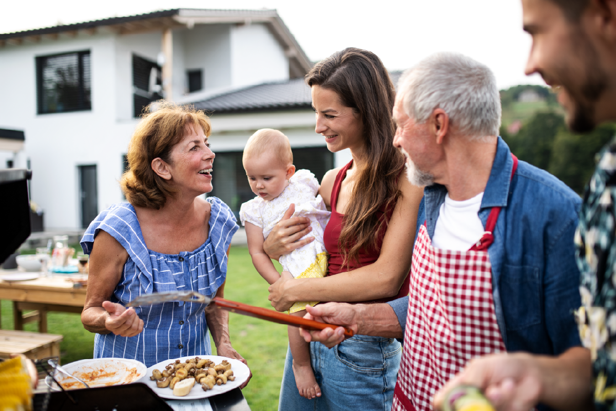 5 Fruits and Vegetables For Your Next Cookout