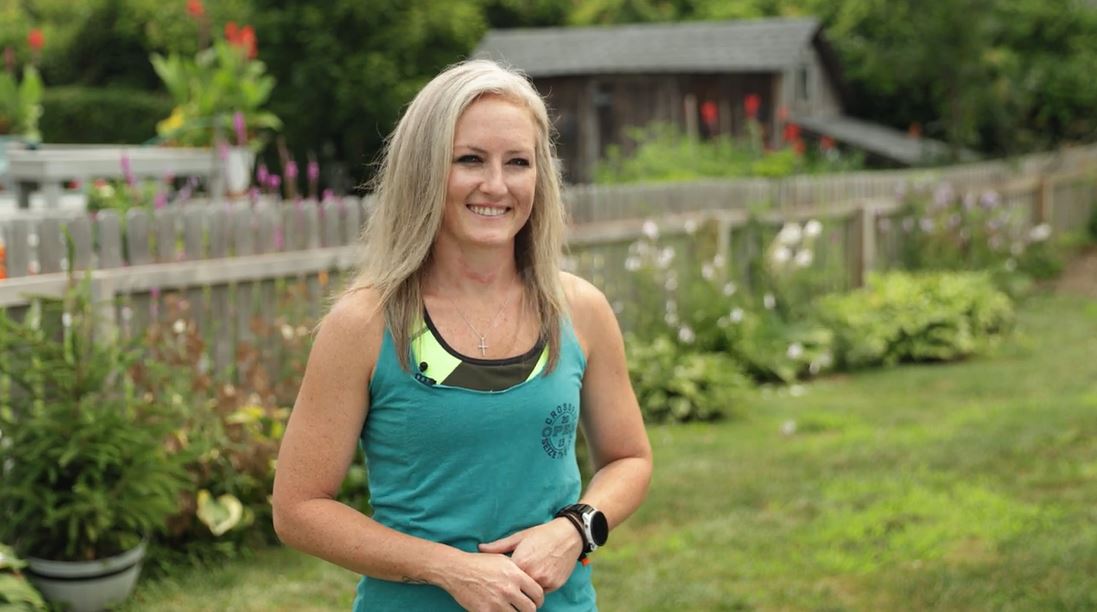 Success Story: Maggie D. Preps for the Longest Race of Her Life