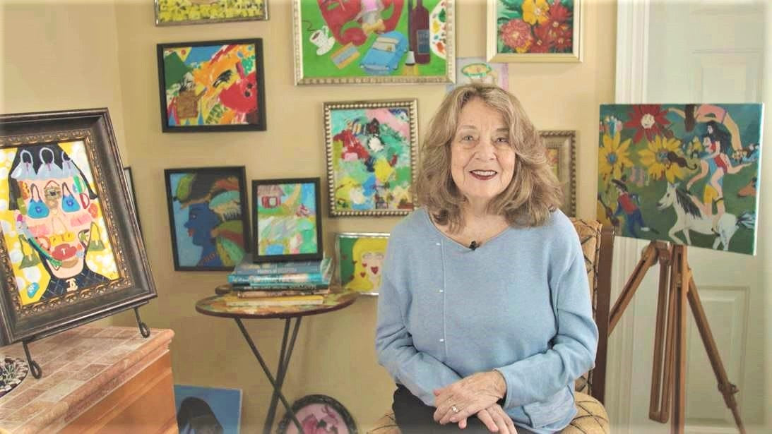 Success Story: Martha K.’s Colorful Life