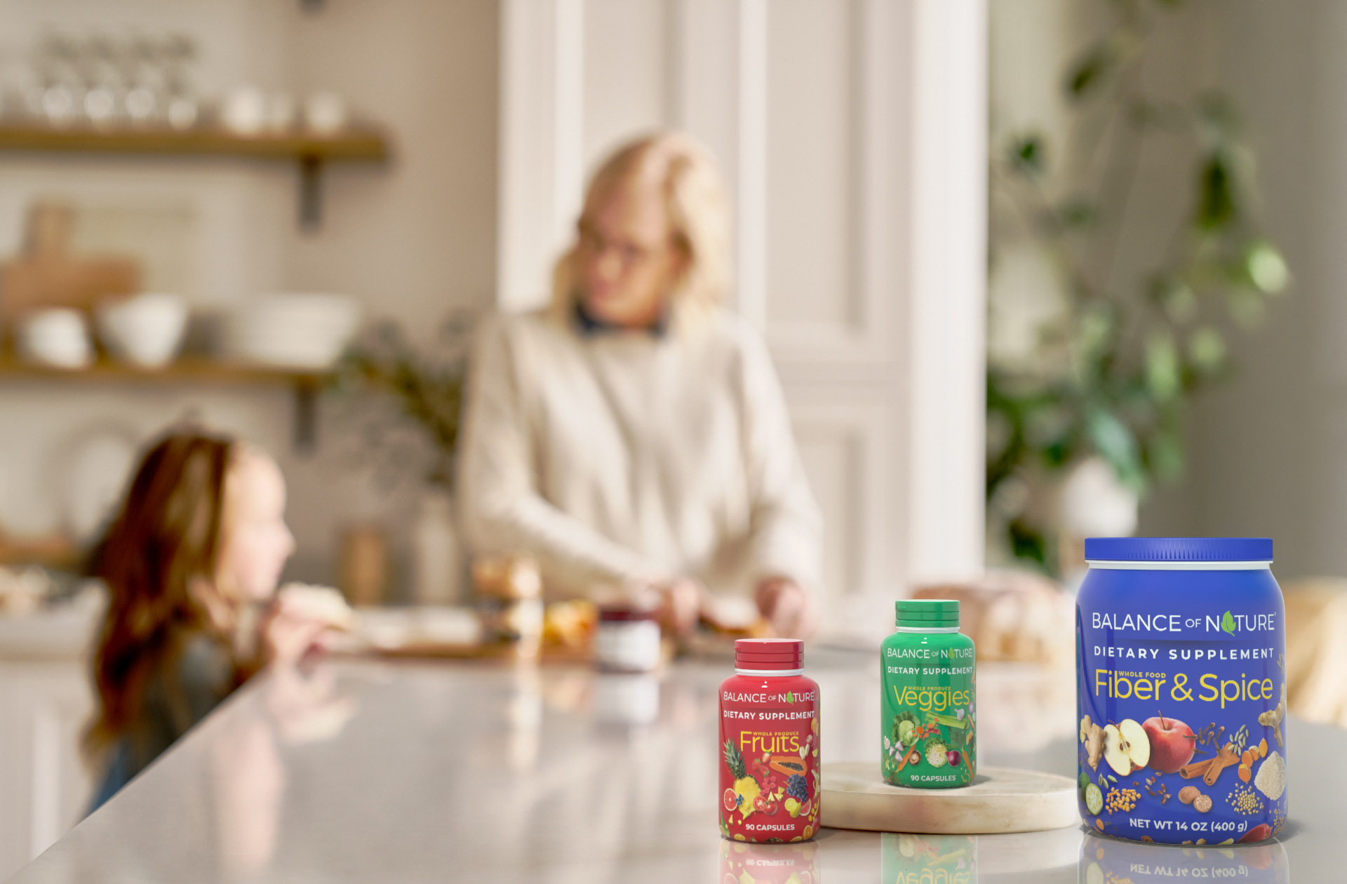 When Should You Take Your Fruits & Veggies Supplements?