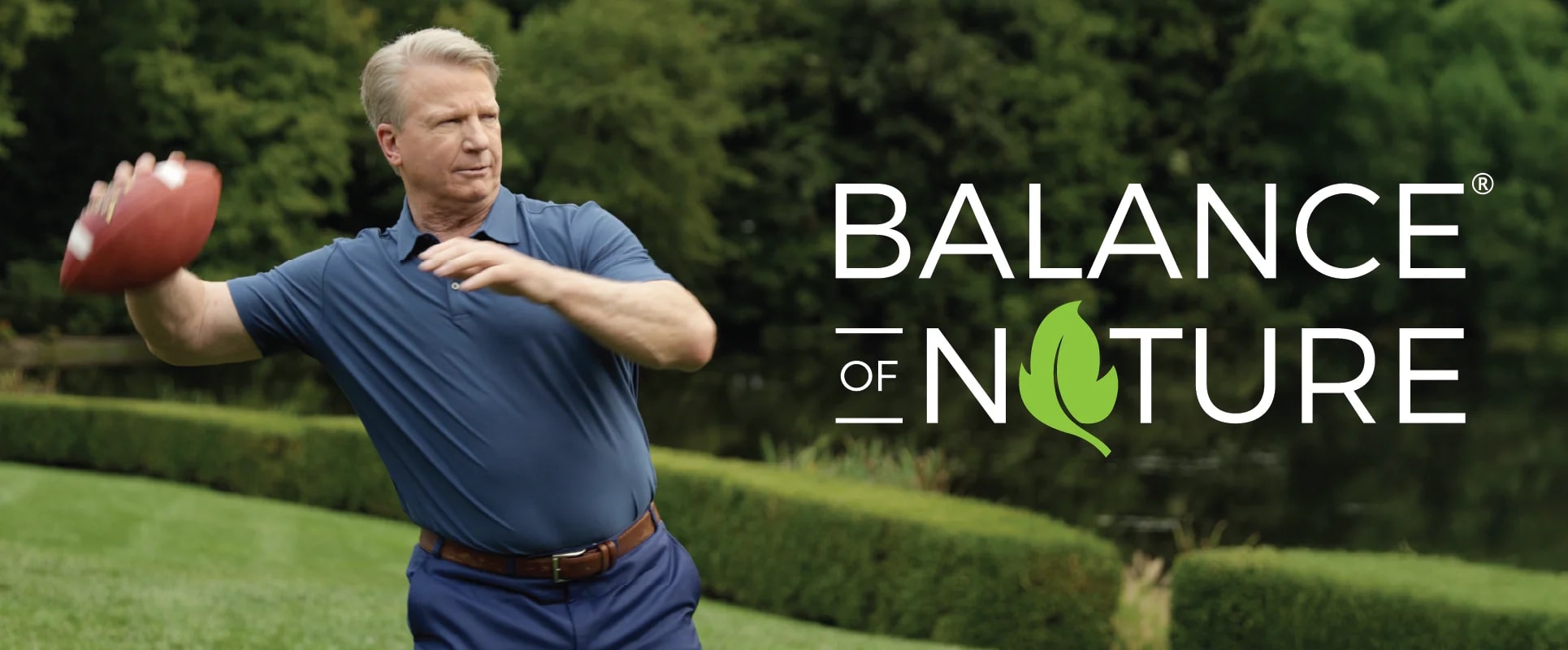 Balance of Nature Celebrates Stadium Renaming in Honor of Phil Simms
