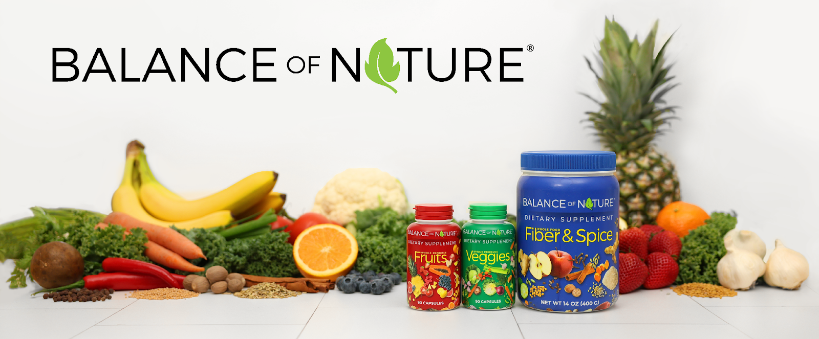 Balance of Nature: Quality in Every Serving