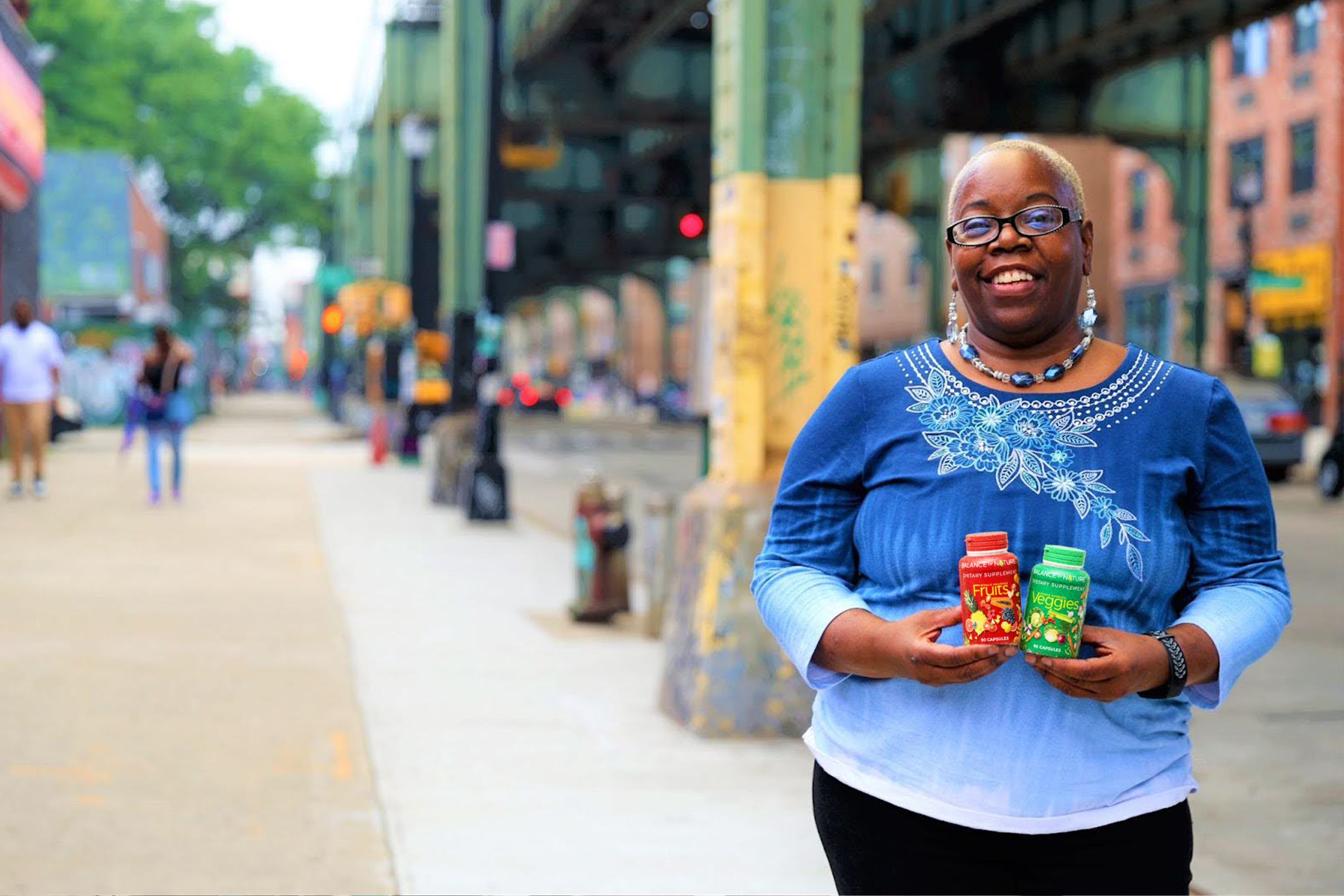 Success Story: Rhotochia A.J. Is a Balance of Nature Queen