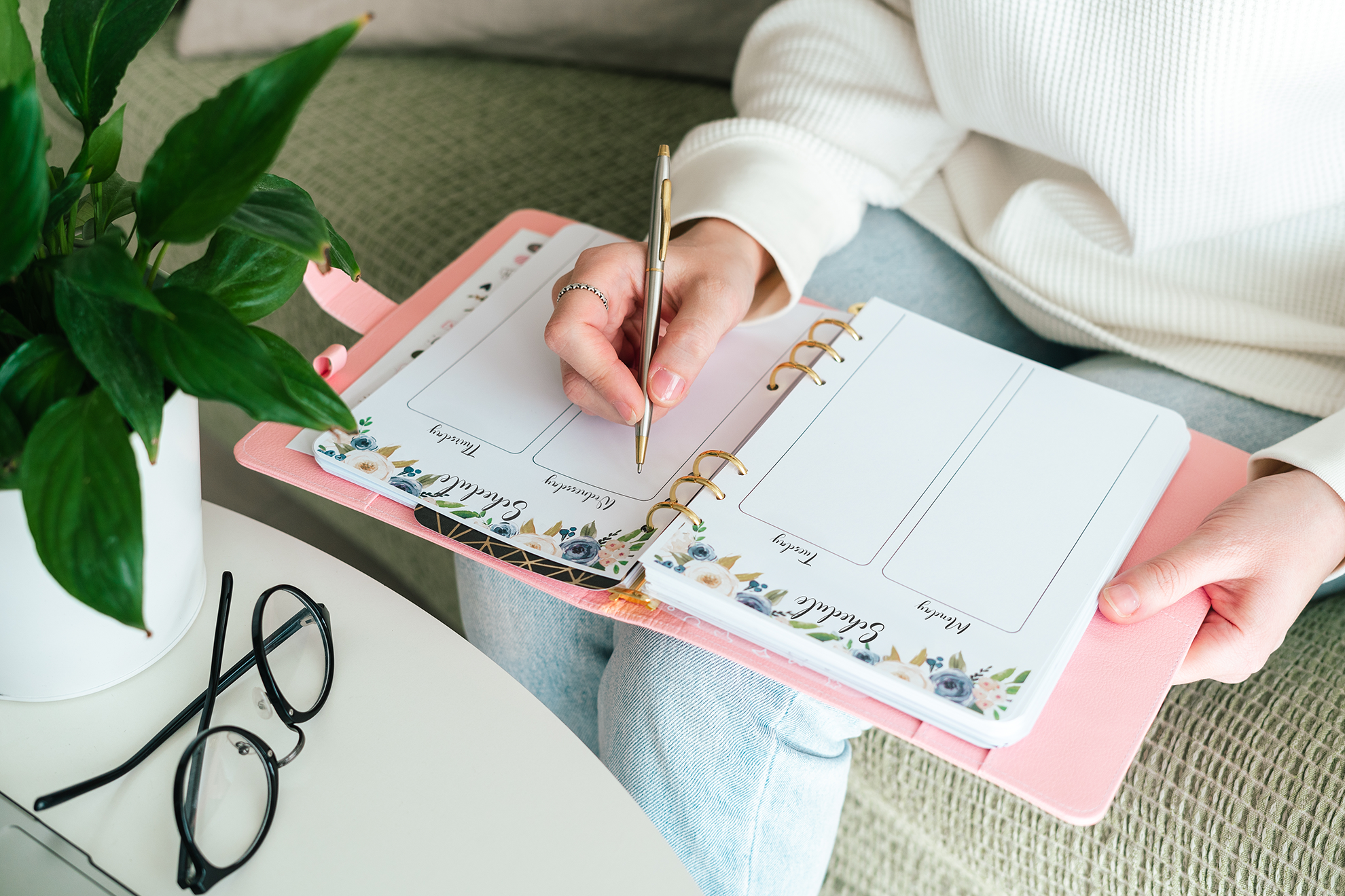 Build a Routine: A Key Proactive Step in Reducing Stress