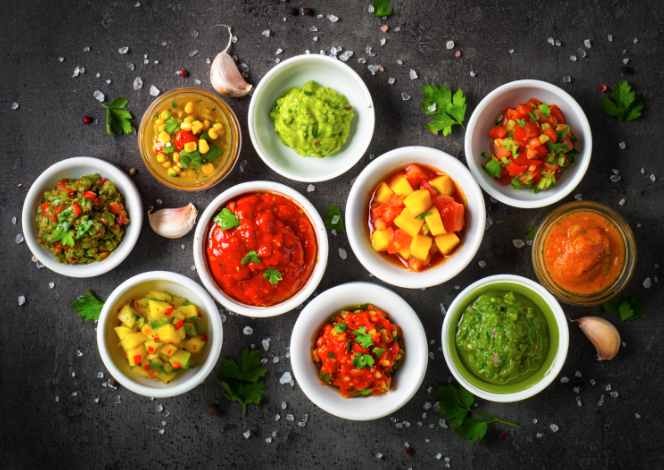 It’s Salsa Time!
