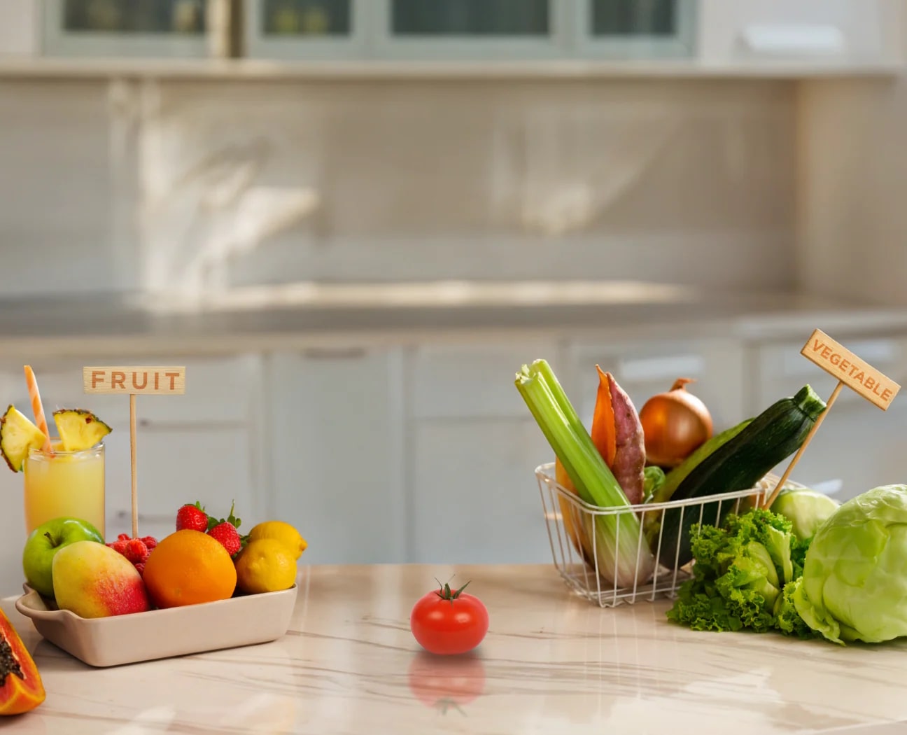 Is a Tomato a Fruit? Balance of Nature Sides with Science!