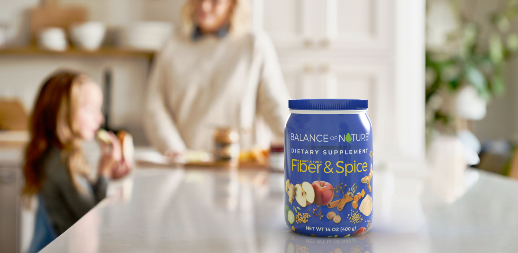 What Makes the Fiber & Spice Supplement Stand Out?