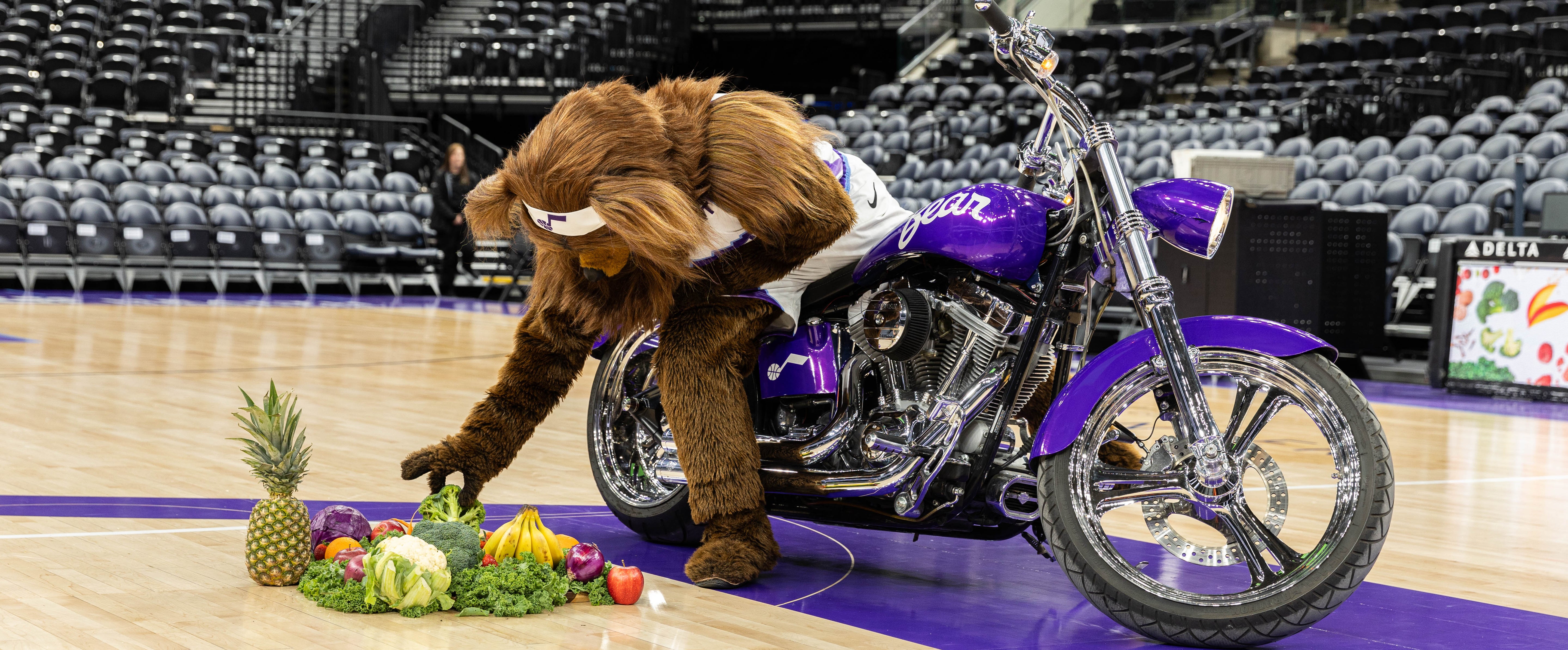 Balance of Nature is a Proud Partner of the Utah Jazz