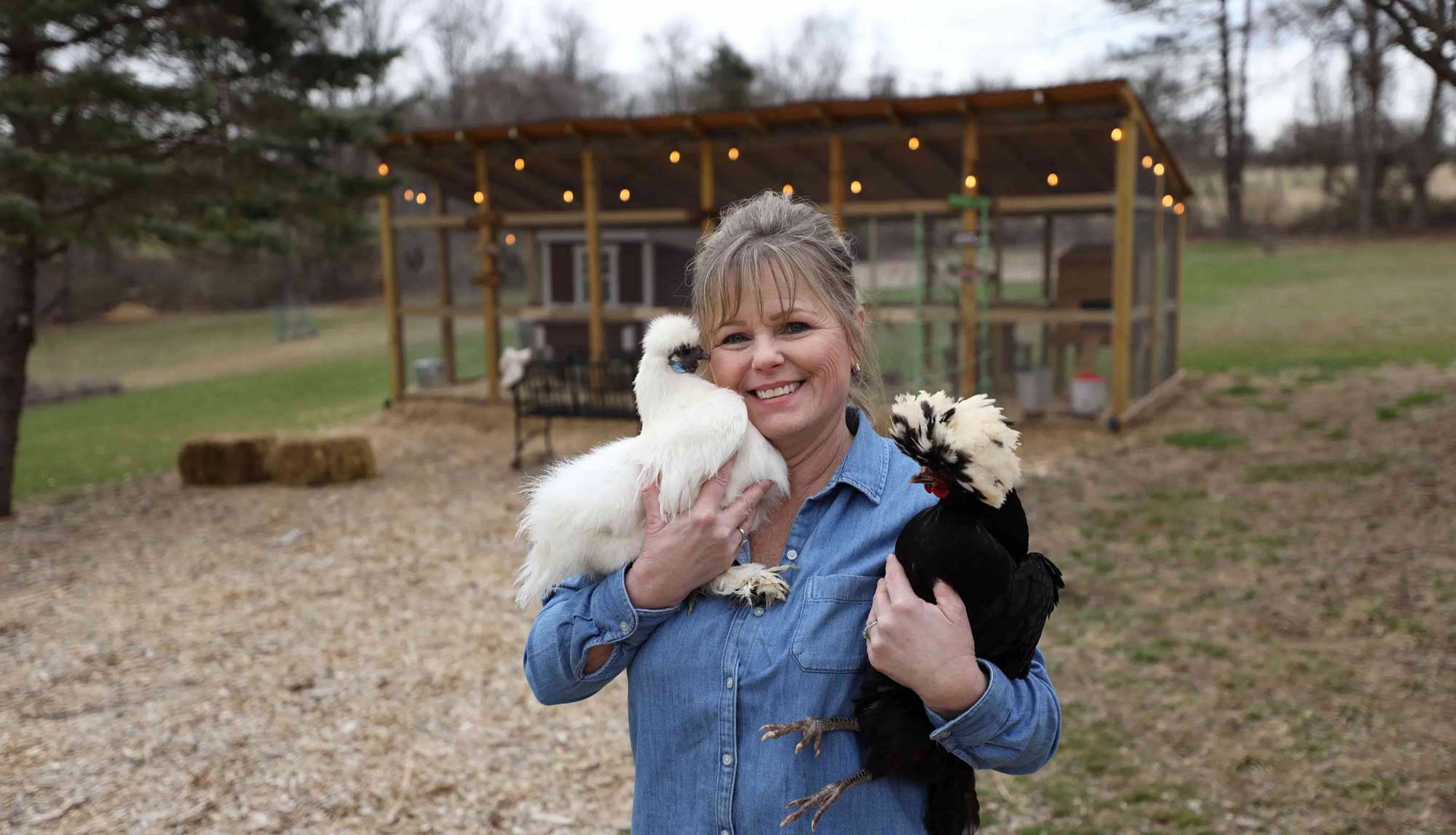 Success Story: Carey G. Does Everything She Can to Stay Happy