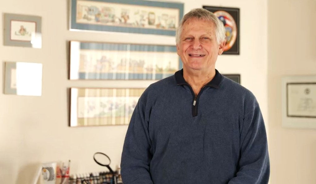Success Story: Jerry P. Says Being Active Takes Discipline