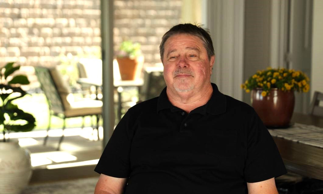 Success Story: Jim P. Enjoys Anything Outdoors