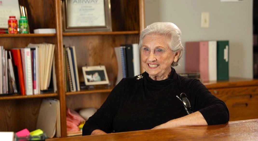 Success Story: Madlon D. Is 87 Years Old and Runs a Women’s Health Care Center