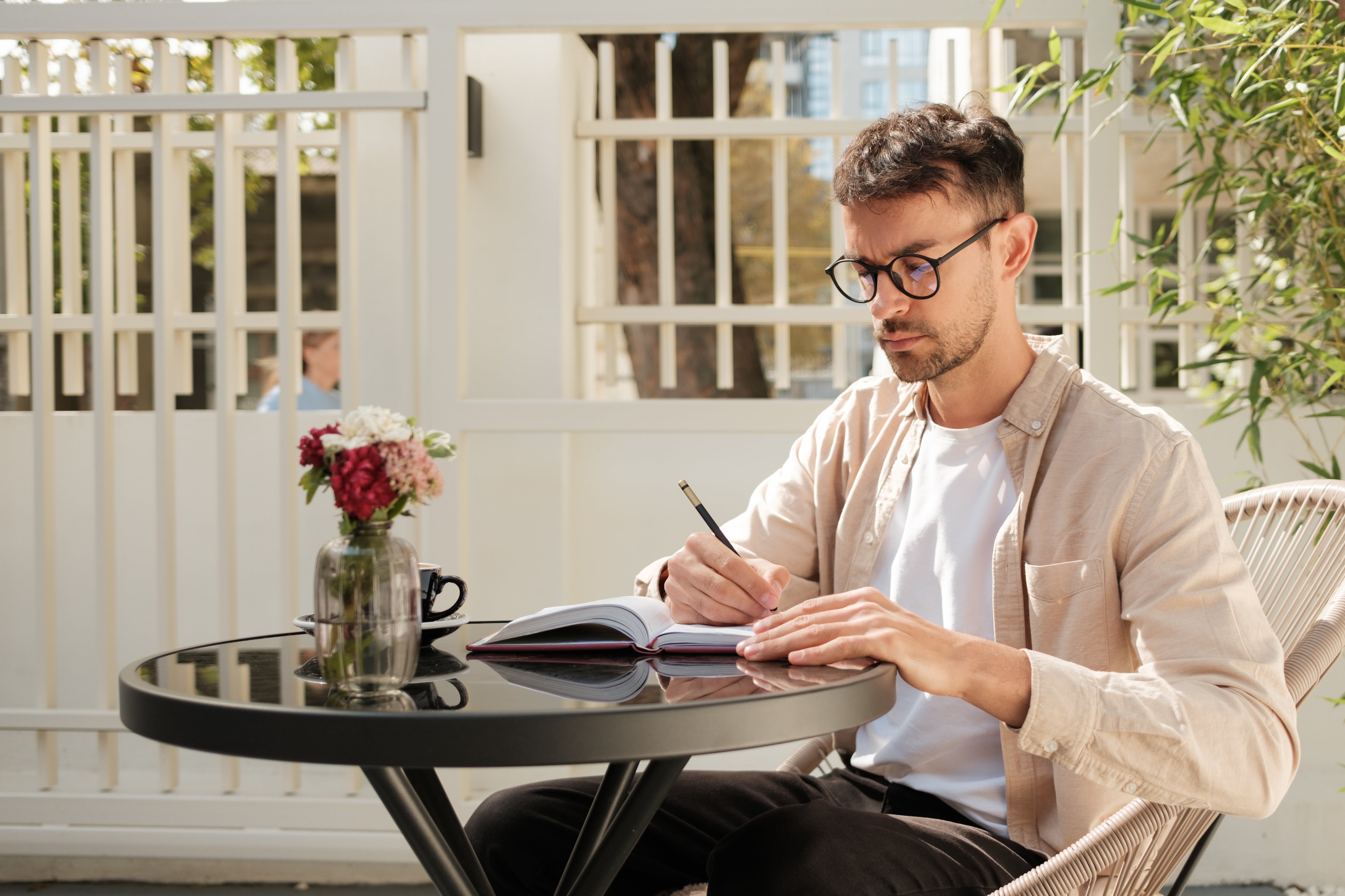 How a Pen and a Notebook Changed My Life