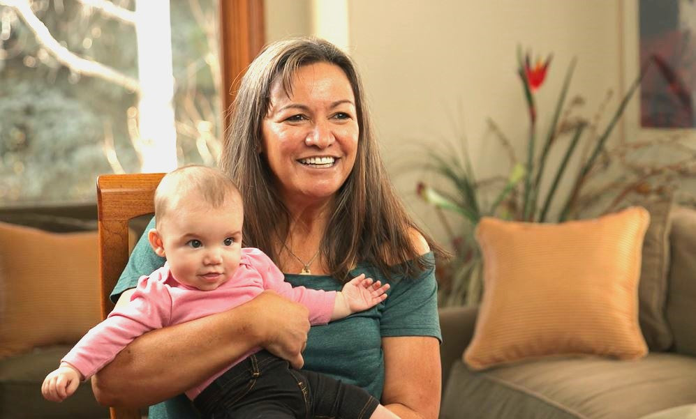 Success Story: Melissa E. Is Big on Family and Health