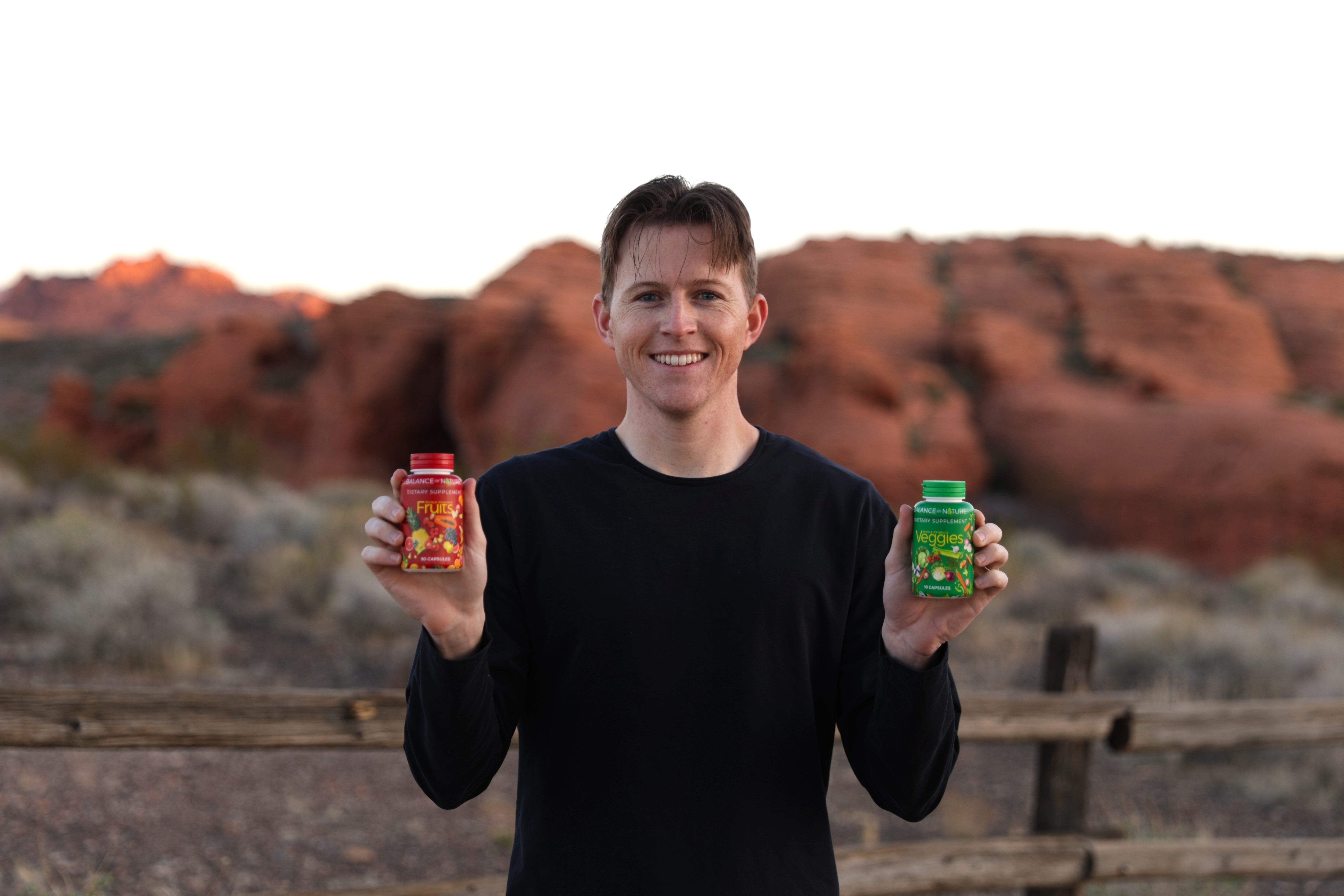 Success Story: Taylor C. Shares His Healthy Habits