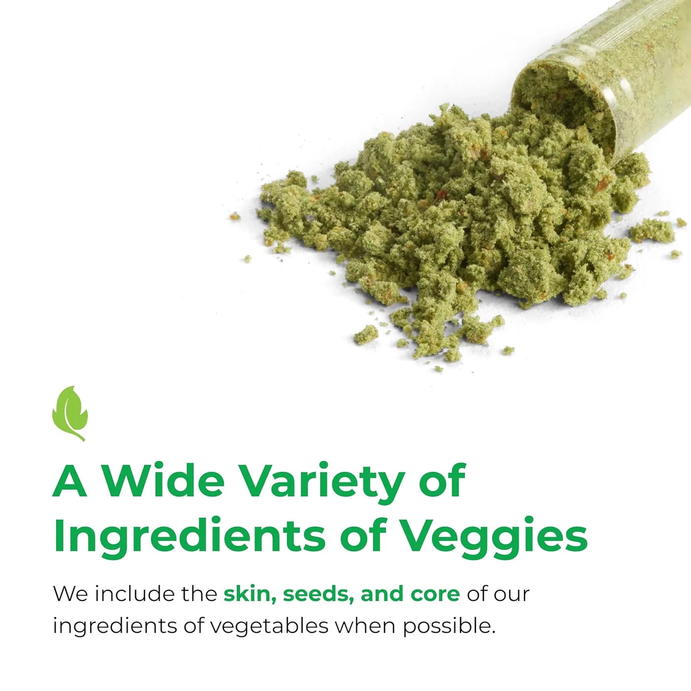 Veggies Supplement