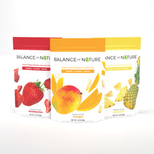 Freeze-Dried Fruit Snacks Bundle (3 Pack)