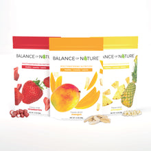 Freeze-Dried Fruit Snacks Bundle (3 Pack)