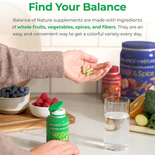 Veggies Supplement