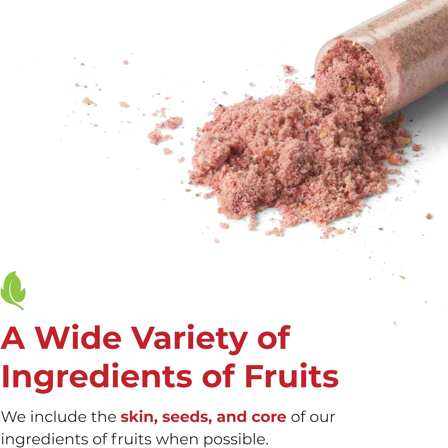 Fruits Supplement