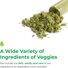 Veggies Supplement