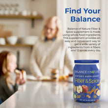 Fiber & Spice™ Supplement