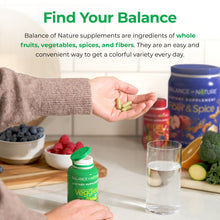 Veggies Supplement