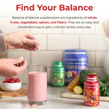 Fruits Supplement