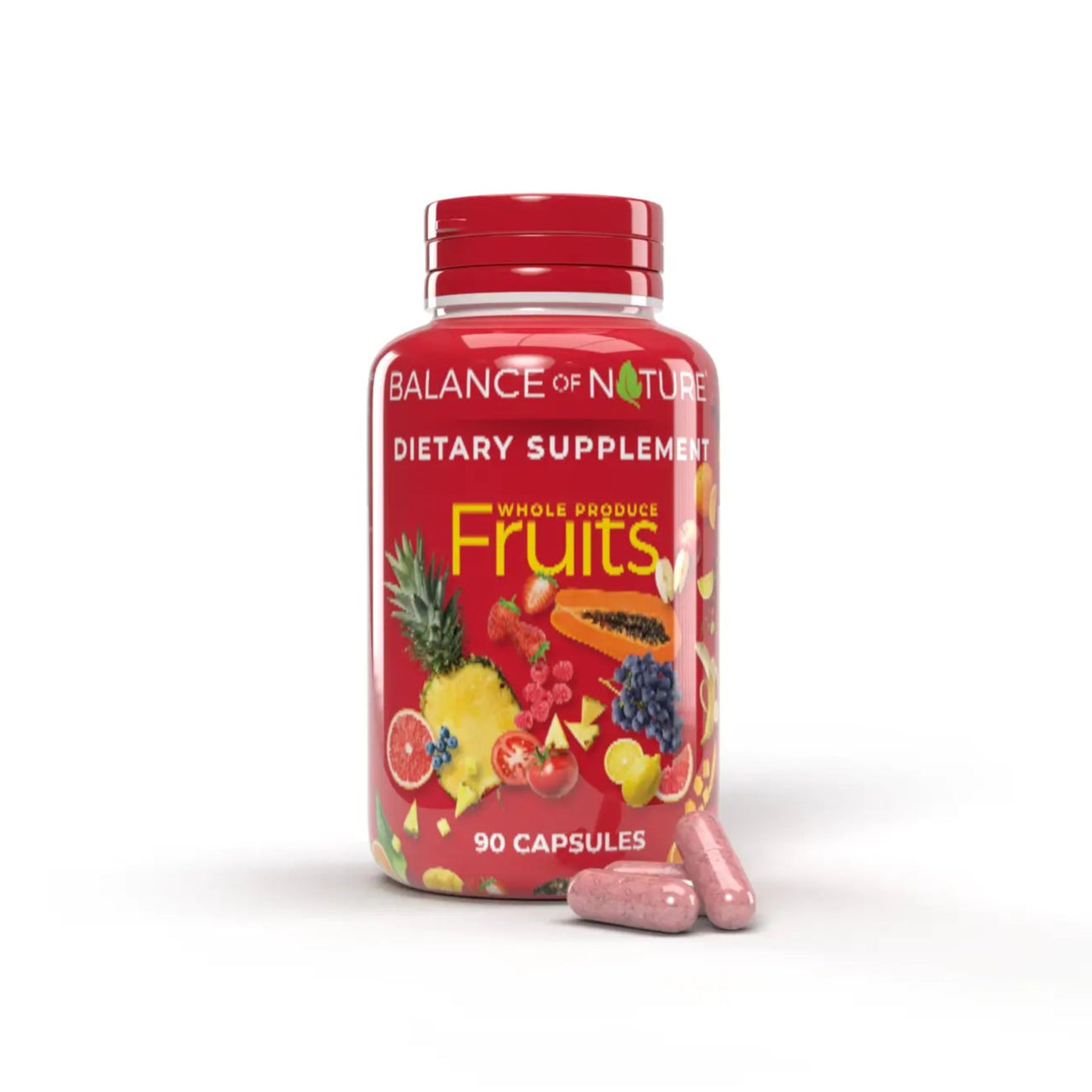 Fruits Supplement