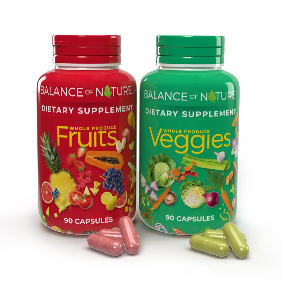 Fruits & Veggies™ Supplements