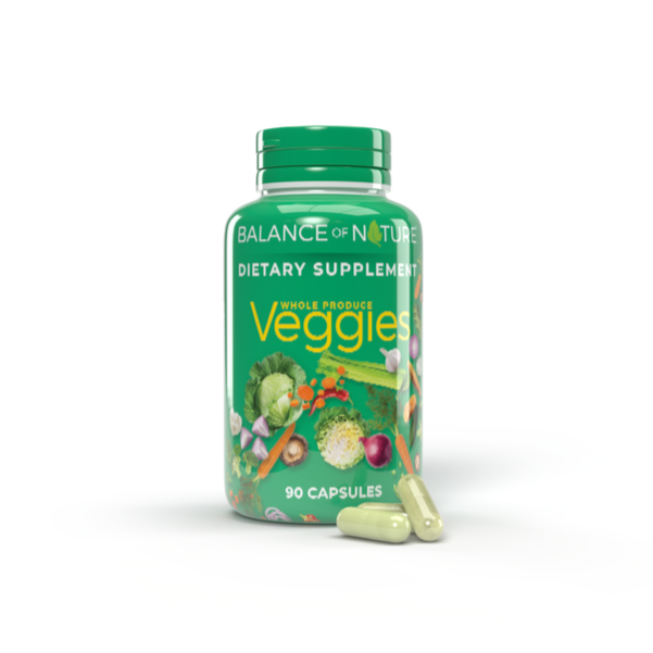Veggies Supplement